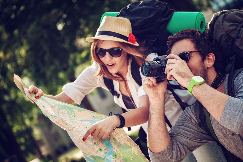 6 bí quyết thành công của những người thích đi du lịch