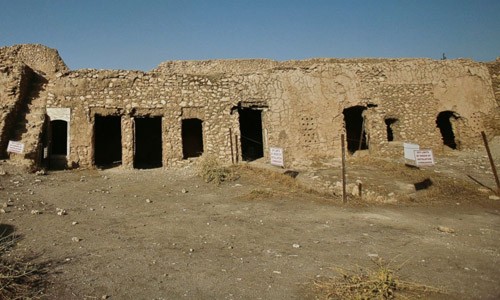 IS phá tu viện Thiên chúa giáo cổ nhất tại Iraq