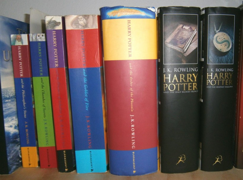 Những bản "Harry Potter" giá trị nhất thế giới