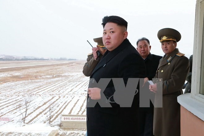 Nhà lãnh đạo Triều Tiên cảnh báo tấn công cơ quan chính phủ Hàn Quốc