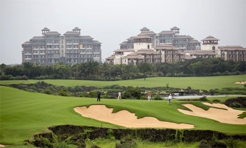 Trung Quốc bỏ lệnh cấm quan chức chơi golf