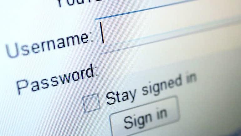 Đổi mật khẩu thường xuyên không làm tăng khả năng bảo mật