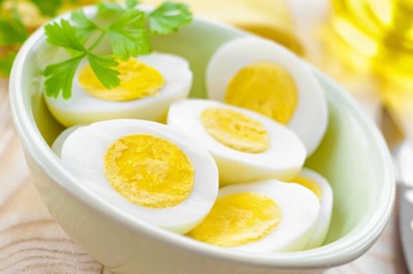 Những điều tuyệt đối cấm kỵ khi ăn trứng gà