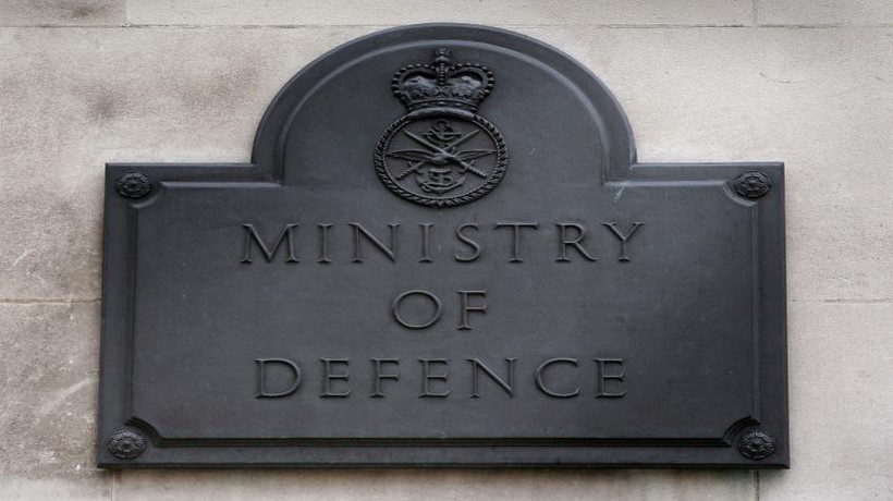 IS tuyên bố xâm nhập vào Bộ Quốc phòng Anh