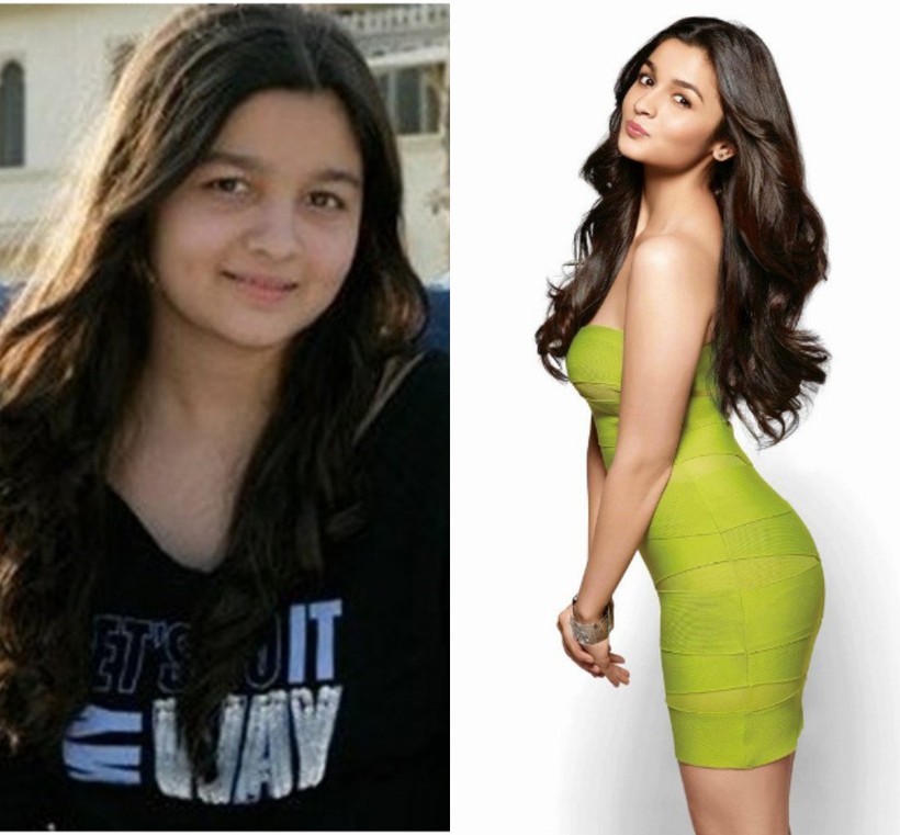 Nữ diễn viên Bollywood giảm 16 kg trong 3 tháng