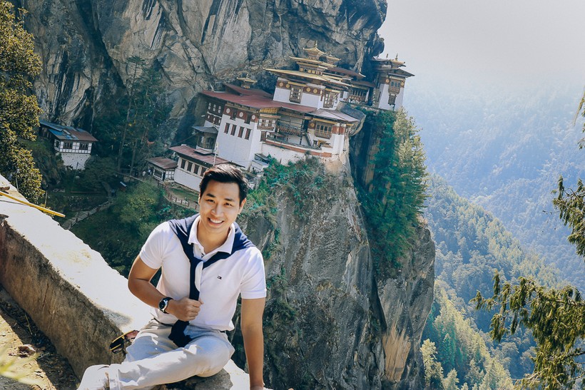 MC Nguyên Khang: "Bhutan nghèo nhưng không ai lo đói khổ"