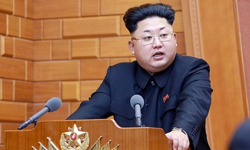 Triều Tiên hối thúc Hàn Quốc hội đàm quân sự