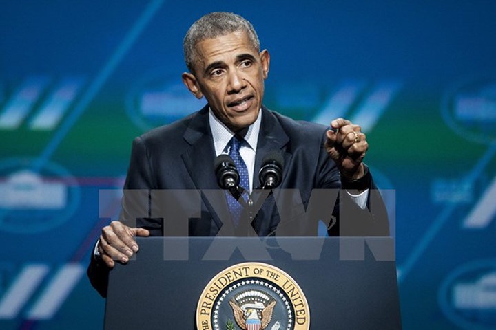 Tòa án Tối cao Mỹ chặn kế hoạch nhập cư của Tổng thống Obama