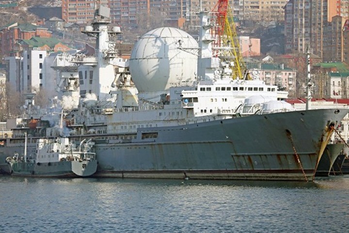 Nga phát triển tàu giám sát các vụ phóng tên lửa đạn đạo
