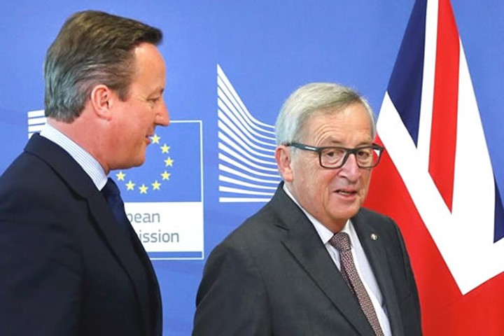 Lãnh đạo EU thúc giục Anh nhanh chóng “ly hôn“