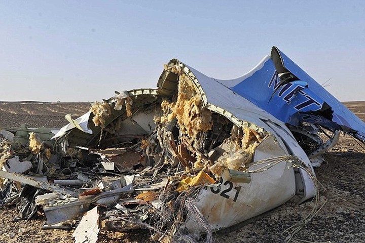 Ai Cập tiêu diệt thủ lĩnh nhóm bắn rơi máy bay Nga khiến 224 người thiệt mạng