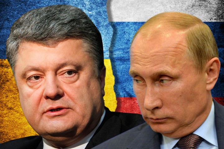 Ông Putin khẳng định Nga sẽ không cắt đứt quan hệ với Ukraine