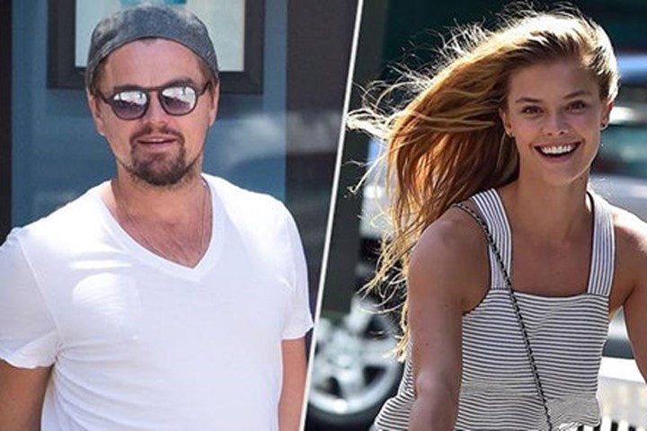 Leonardo DiCaprio và bạn gái trẻ bị tai nạn xe hơi