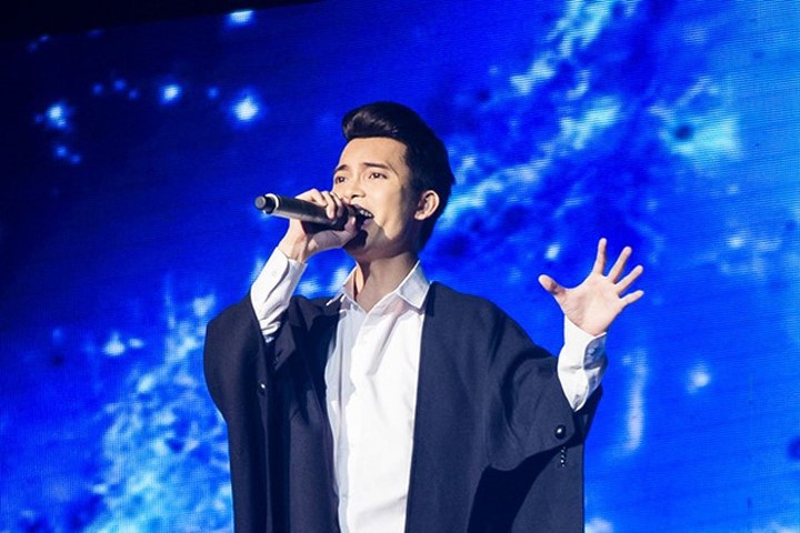Minh Như cô bé 17 tuổi giành ngôi vị quán quân "X-Factor 2016"