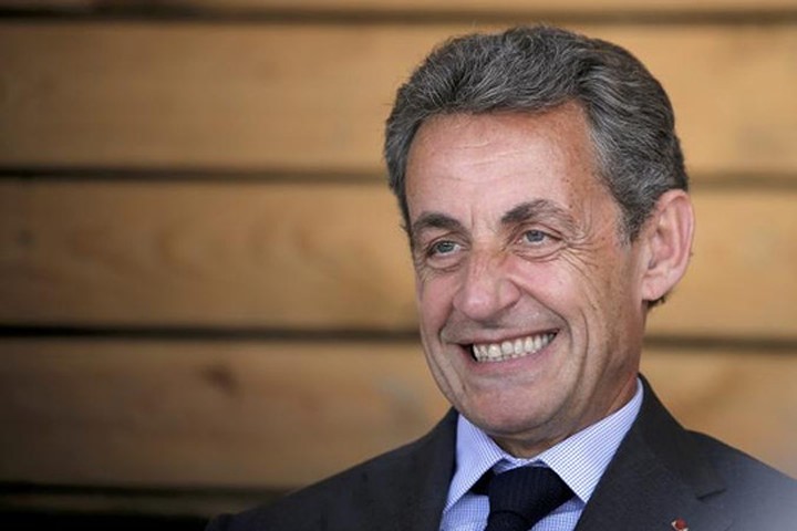 Chính trị gia “bê bối” Sarkozy tái tranh cử tổng thống Pháp