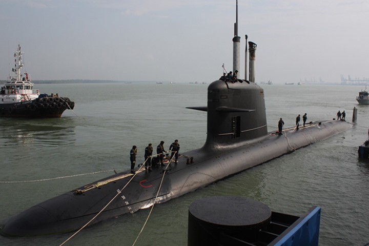 Nhiều nước có nguy cơ lộ bí mật tàu ngầm