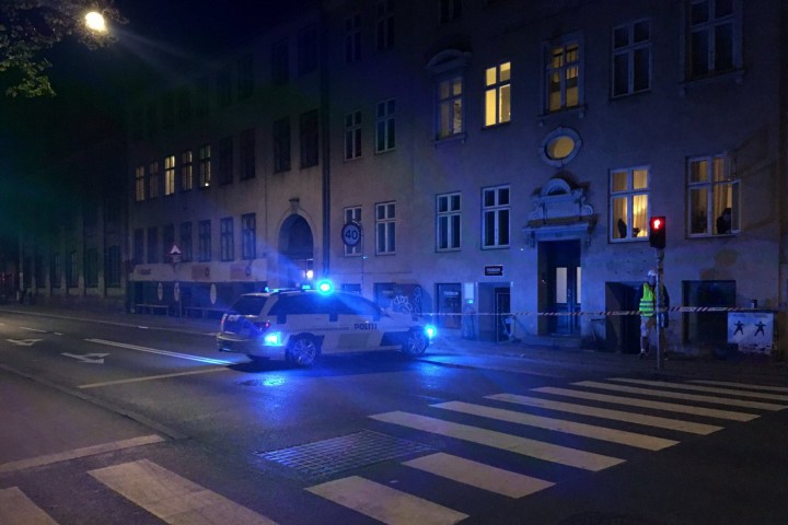 Xả súng ở Đan Mạch, 3 người bị thương