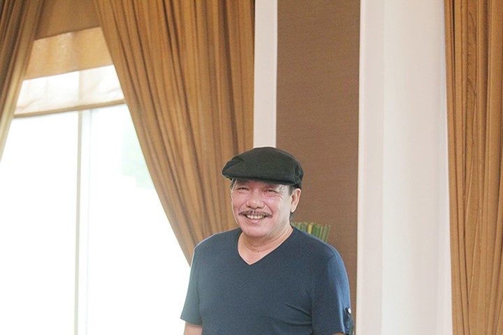 Nhạc sĩ Trần Tiến thừa nhận không thể hát nổi 3 bài