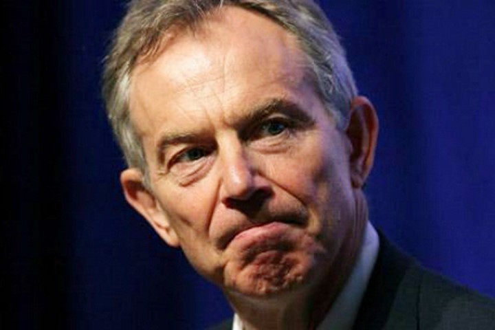 Cựu Thủ tướng Tony Blair ngừng kinh doanh