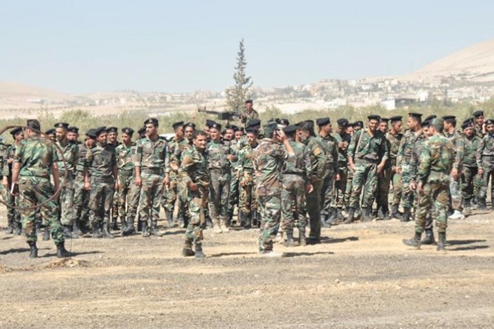 IS âm mưu cắt đứt tuyến tiếp vận nối Hama của quân đội Syria
