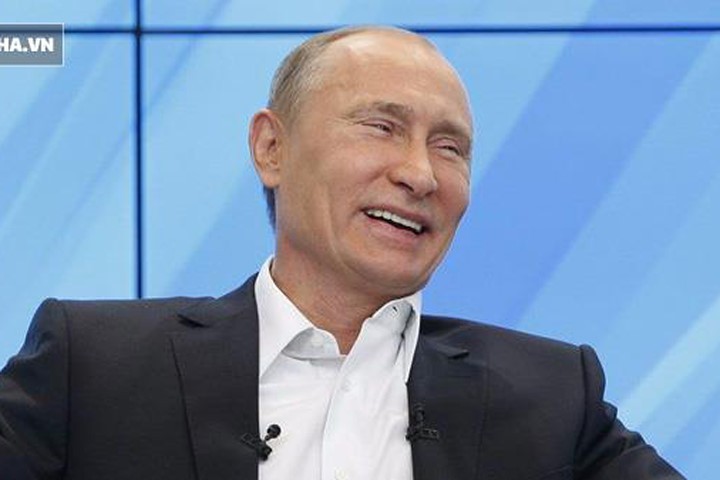Putin gửi "tối hậu thư" đến tổng thống kế nhiệm Obama