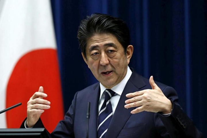 Ông Shinzo Abe có thể là thủ tướng tại nhiệm lâu nhất của Nhật