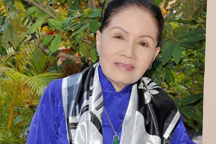 Sầu nữ Út Bạch Lan qua đời ở tuổi 81