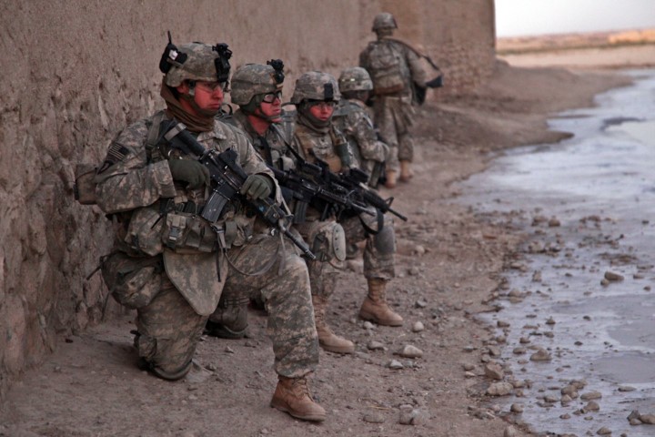 Bộ Quốc phòng Mỹ "vòi" Quốc hội chi thêm 11 tỉ USD cho cuộc chiến chống IS