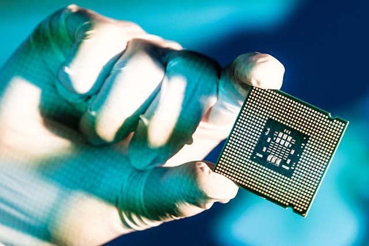 Lộ diện chip Core i7 "khủng" nhất của Intel