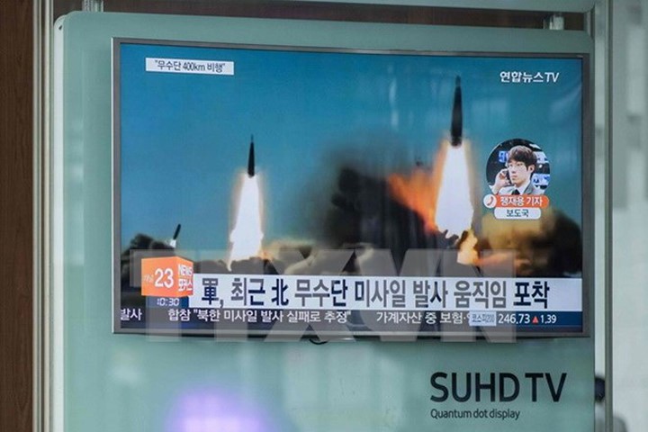Mỹ có thể công bố biện pháp trừng phạt riêng đối với Triều Tiên