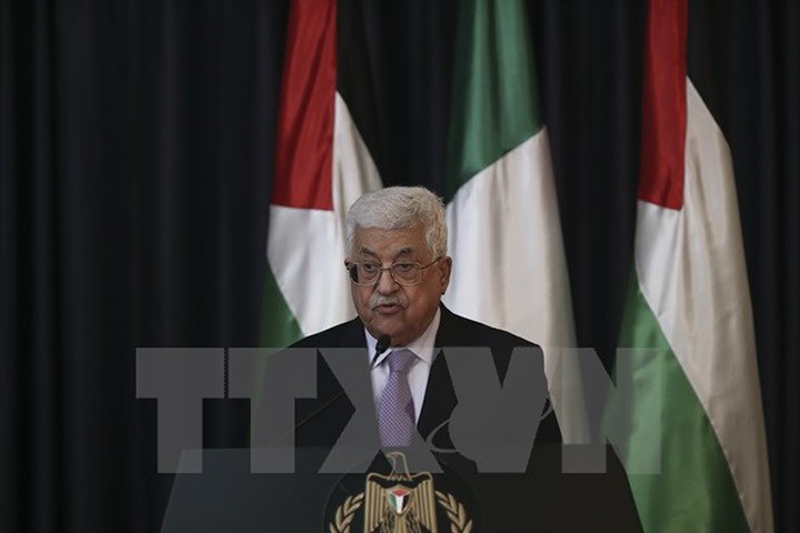 Tổng thống Palestine tước quyền miễn trừ của 5 nghị sỹ Fatah