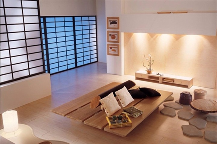 6 món nội thất vô cùng thân quen nhưng rất ít khi được người Nhật sử dụng trong nhà