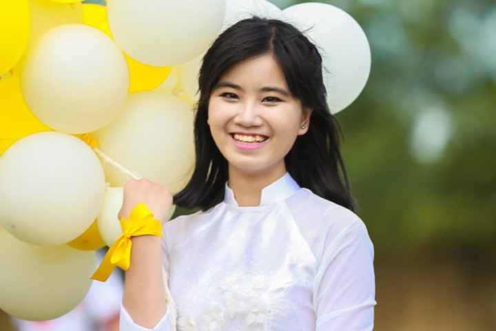 Nữ sinh Hà Tĩnh giành học bổng 6 tỷ đồng của đại học Mỹ