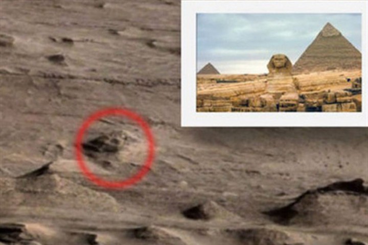 Lại thêm bằng chứng mới về 1 nền văn minh cổ đại trên sao Hỏa từ chính Nasa?