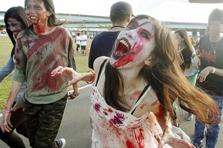 Đại dịch zombie "xác sống" liệu có xảy ra trên thực tế?