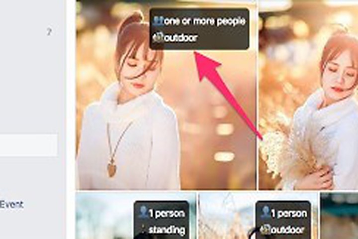 Facebook có thể nhận diện được những gì trên ảnh của bạn?