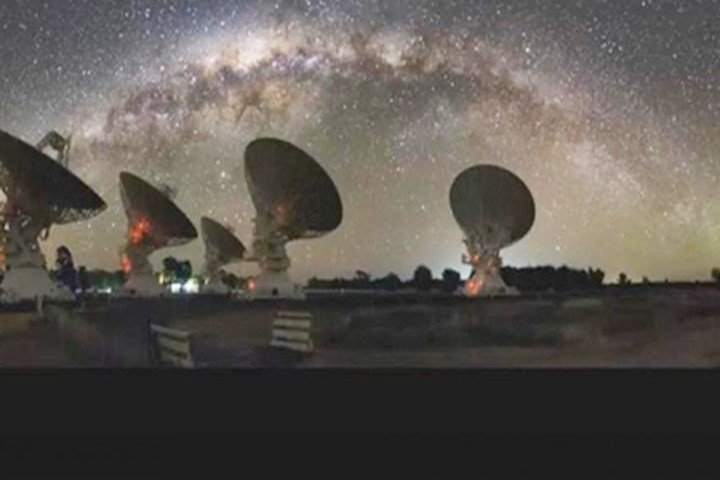 Trung Quốc xây kính thiên văn dò sóng hấp dẫn ở độ cao 5.000 m