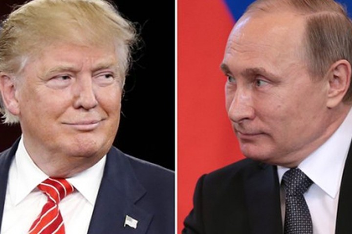 Điện Kremlin tiết lộ thời gian gặp mặt giữa Trump và Putin