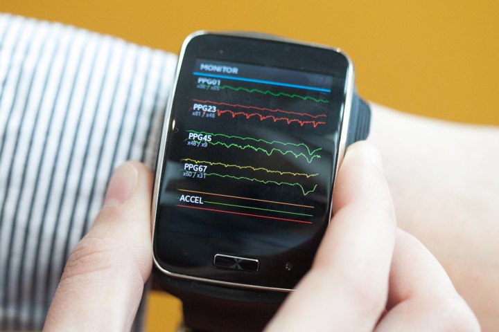 Smartwatch có thể thấu hiểu cảm xúc con người