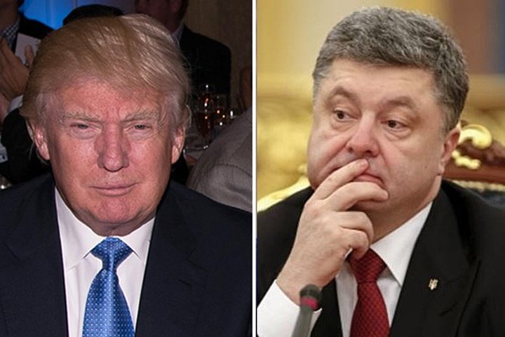 Chiến sự Ukraina bùng phát trước khi Trump gọi cho Kiev