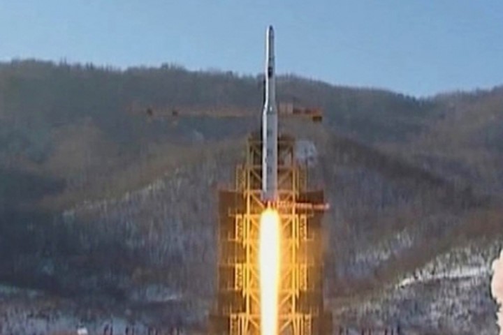Triều Tiên sắp phóng tên lửa, quyết tâm chinh phục vũ trụ
