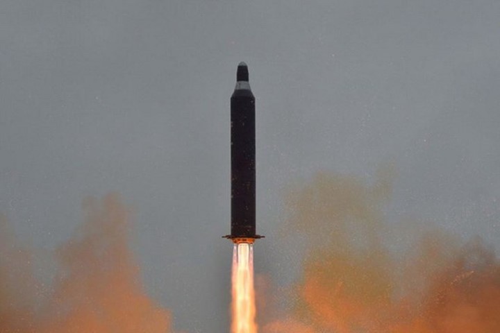 Người dân Triều Tiên hoan nghênh vụ phóng tên lửa