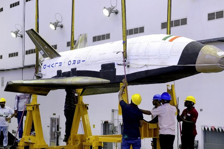 Ấn Độ thúc đẩy cuộc đua không gian ở Châu Á