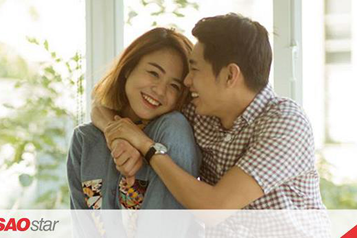 Thái Trinh bật khóc hạnh phúc trước món quà siêu lãng mạn của Quang Đăng