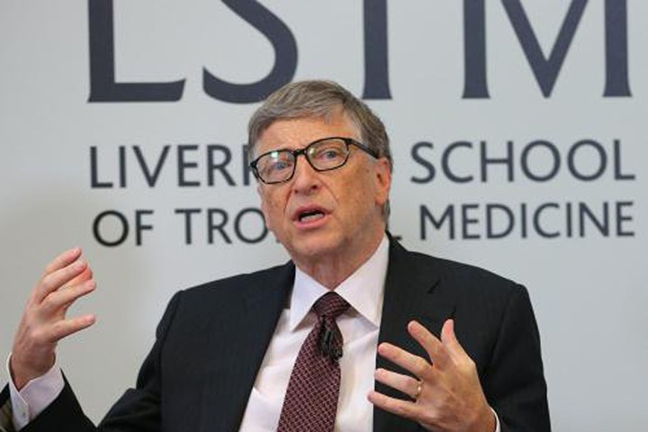 Bill Gates kêu gọi tăng cường nghiên cứu "các bệnh bị lãng quên"