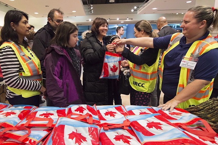Chính phủ Canada cam kết không quay lưng với người tị nạn