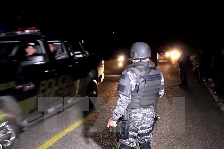 Cảnh sát Mexico giải cứu 31 người nhập cư Cuba bị bắt cóc