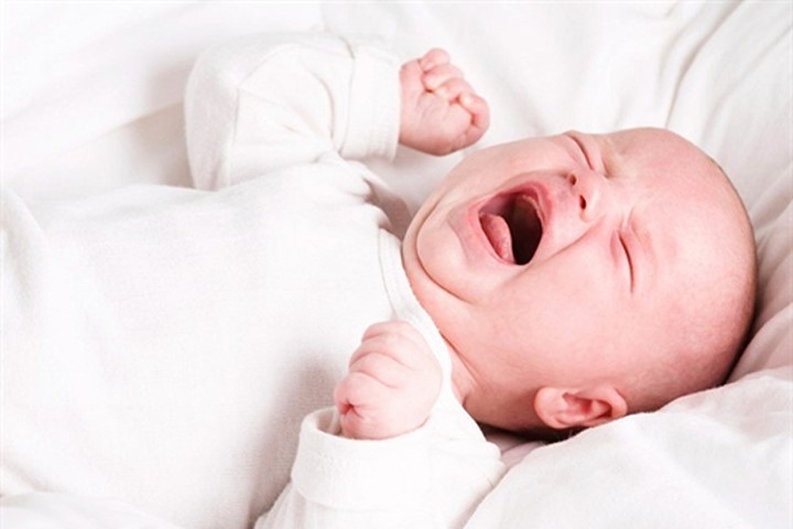 5 tác hại nguy hiểm nếu mẹ để trẻ sơ sinh khóc quá nhiều, dai dẳng