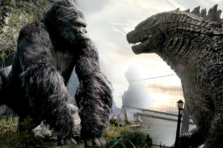 Godzilla suýt xuất hiện trong bom tấn "Kong: Skull Island"
