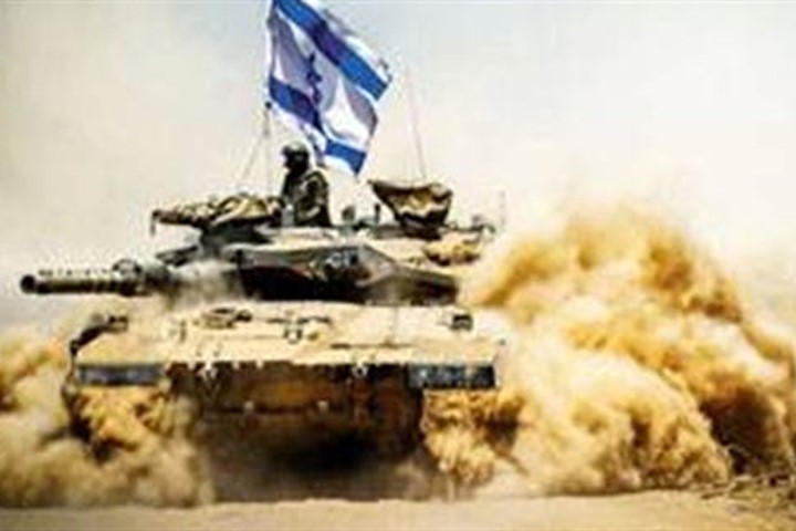 Vũ khí đặc biệt của quân đội Israel